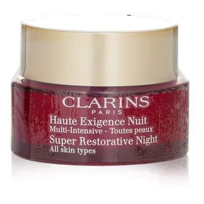 Clarins Super Restorative Night Age Spot Correcting Replenishing Cream 50ml/1.6oz