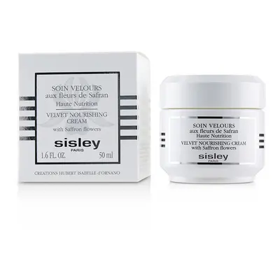 Sisley Velvet Nourishing Cream With Saffron Flowers 50ml