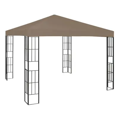 (3 x m) vidaXL Gazebo Sturdy Stable Outdoor Patio Canopy Multi Colours Multi Sizes