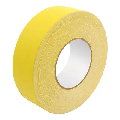 2 in. x ft. Gaffers Tape, Yellow