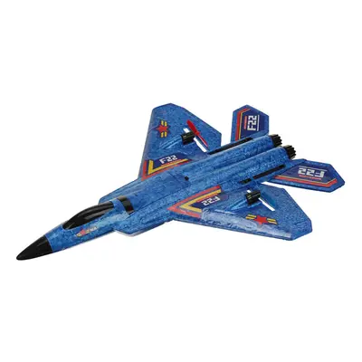 (blue) 2.4G 2.5CH Ultra Long Range Aircraft Fixed Wing EPP RC Airplane RTF