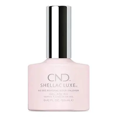 CND SHELLAC LUXE Nail Polish, Romantique