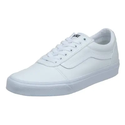 Vans Mens Ward Sneaker canvas White White