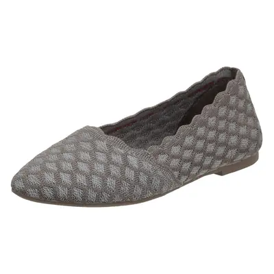 Skechers Women's Cleo Honeycomb Dark Taupe W US