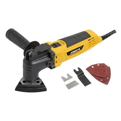 300W MULTI FUNCTION MULTI TOOL OSCILLATING SANDER CUTTER SCRAPER GRINDER CT0696