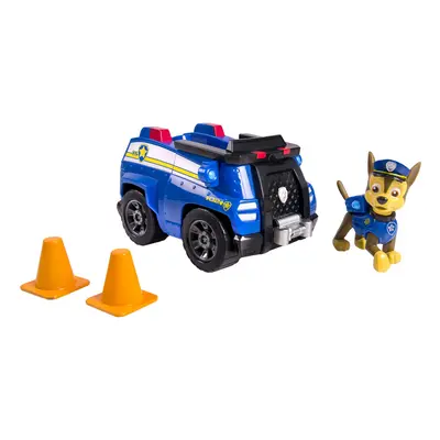 Paw Patrol Chase's Cruiser Vehicle & Figure