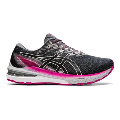 ASICS Women's GT-2000 Running Shoes 6.5 Sheet Rock/Pink Rave