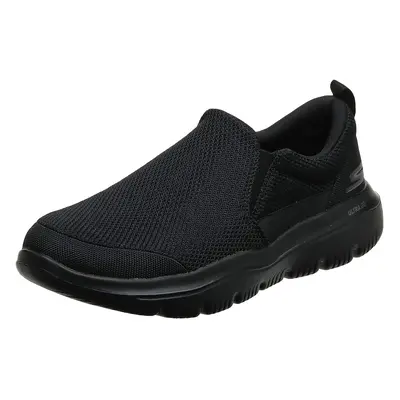 Skechers Men's GO Walk Evolution Ultra-Impeccable Sneaker Black