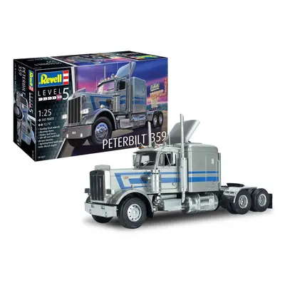 Revell Peterbilt 1:25 Scale 302-Piece Skill Level Model