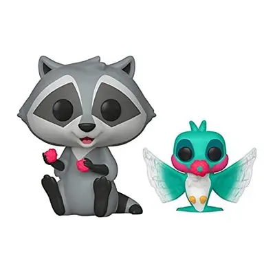 Pocahontas - MEEKO WITH FLIT EARTH DAY POP! VINYL FIGURE