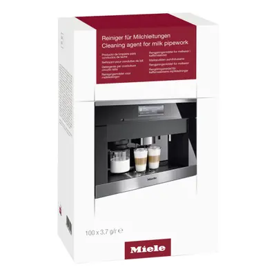 Miele Original Pipework Cleaner Hygienically Clean Milk Pipework in C