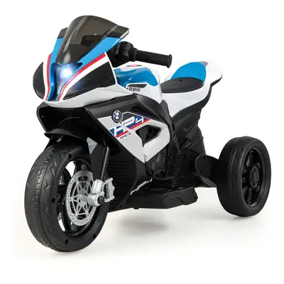 12V Kids Ride On 3-Wheel Motorcycle BMW Licensed Battery Powered