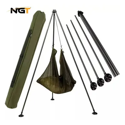 NGT FU-TRIPOD-396 Weighing Tripod System - Green