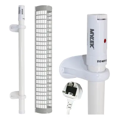 (71cm/90W, With Protective Guard) Mylek Tubular Heater with Built in Thermostat