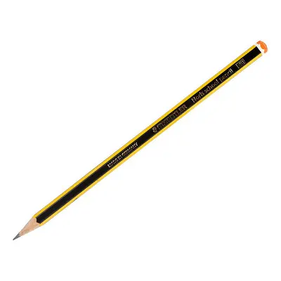 1 Pack - Staedtler 121-2B Noris School Pencils 2B (Box of 72)