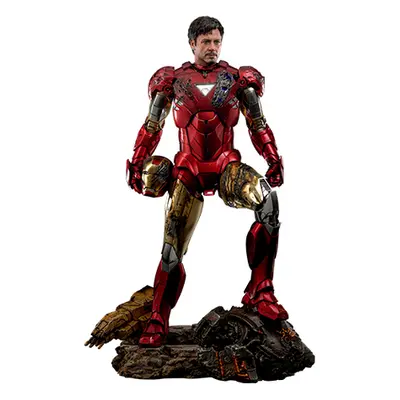 Figure Hot Toys QS025 - Iron Man - Iron Man Mark VI