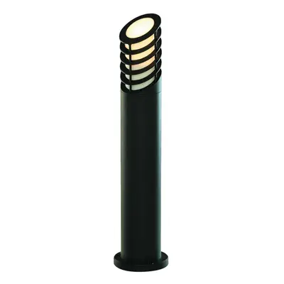 Modern Outdoor Aluminium Bollard Lamp Post With Diffuser