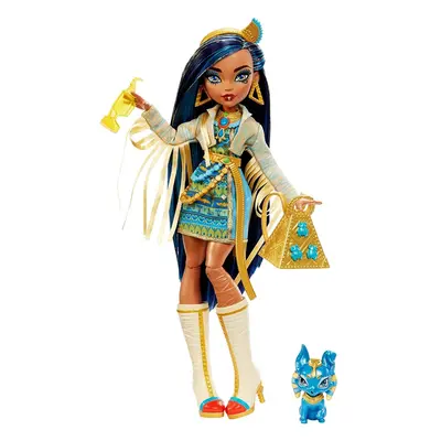 Monster High Cleo De Nile Doll G3