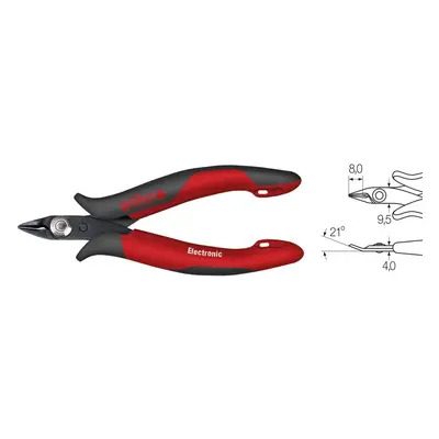 Wiha Elektron Z40011803 Wire-Cutting Pliers Micro mm