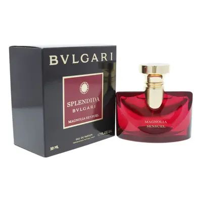 Splendida Bvlgari Magnolia Sensuel by Bvlgari for Women - 1.7 oz EDP Spray