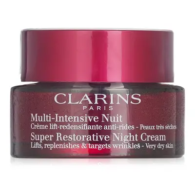 Multi Intensive Nuit Super Restorative Night Cream - 50ml/1.6oz