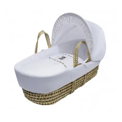 My Little Adventurer Palm Moses Basket