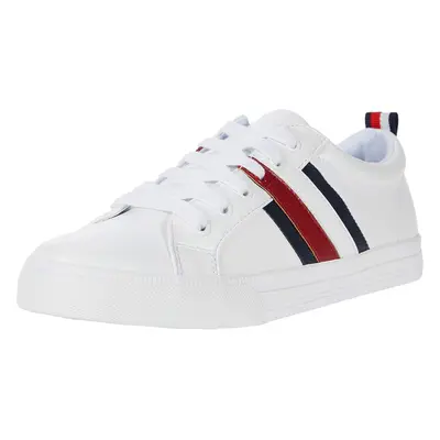 Tommy Hilfiger Women's LIREAI Sneaker White