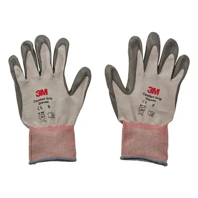 3M Comfort Grip Glove CGM-GU General Use Size foamed nitrile palm