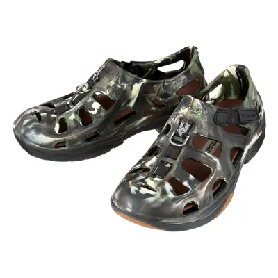 Shimano Evair Marine Fishing Shoes; Size 12; Camo