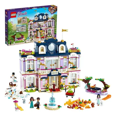 LEGO Friends Heartlake City Grand Hotel Set