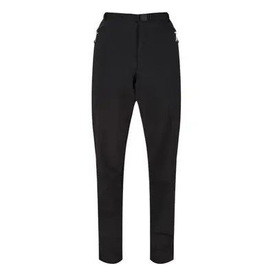 (32R, Black) Regatta Mens Xert III Stretch Trousers