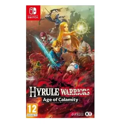 Hyrule Warriors Age of Calamity (Nintendo Switch)