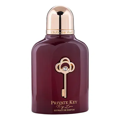 club de nuit PRIVATE KEY to my Love Extrait de Parfum 100ml