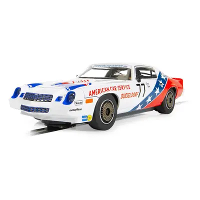 Scalextric C4300 Chevrolet Camaro Z28 Peter John DTM 1:32 Slot Car