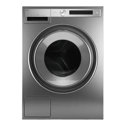 ASKO W6098X.S 9kg 1800rpm Washing Machine - Stainless Steel