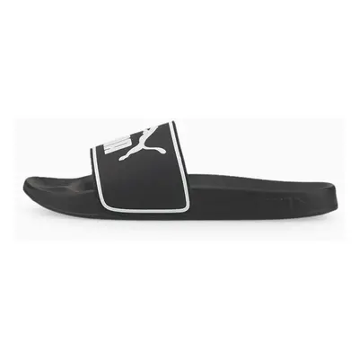 PUMA 384139_01_42 flip-flop/slide Male Black, White