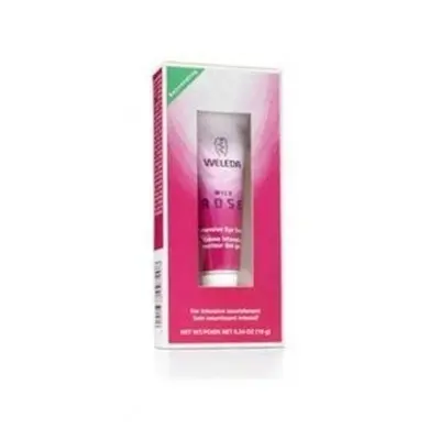 Weleda - Wild Rose Smooth Eye Cream 10ml