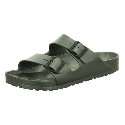 Birkenstock Men's Mule Open Toe Sandals Anthracite Eva