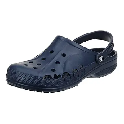 crocs Baya clog (Unisex) Navy Mens Womens Medium