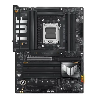 ASUS TUF GAMING X870-PLUS WIFI AMD X870 Socket AM5 ATX