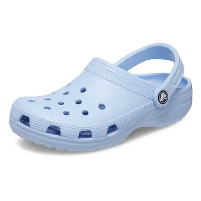 crocs Unisex classic clogs (Retired colors) Blue calcite US Men