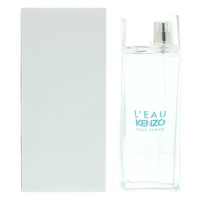 L'Eau Par Kenzo Pour Femme 100ml EDT Spray