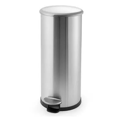 Addis Litre Stainless Steel Cushion Close Bin