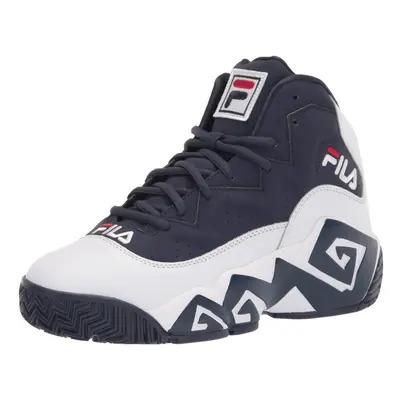 Fila Men's MB Sneaker White Navy Red