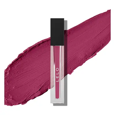 LELO MAKEUP - LIQUID Lipstick - Long Lasting Matte Liquid Lipstick Kiss Proof Long Lasting Lipst