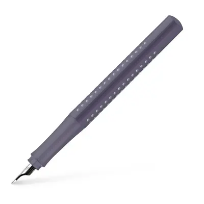 Faber-Castell Fountain pen Grip M dapple gray