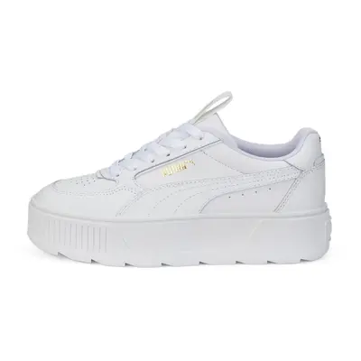 PUMA Women's Karmen Rebelle Sneaker Puma White Puma White 6.5 UK