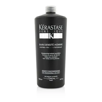 Kerastase Densifique Bain Densite Homme Daily Care Shampoo (Hair Visibly Lacking Density) 1000ml