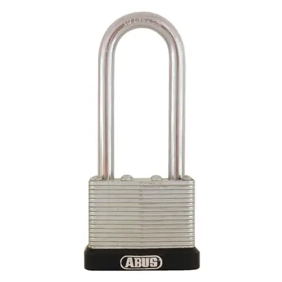 ABUS KA 45HB/40 B Economy Laminated Steel Padlock Silver