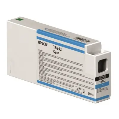 Epson C13T824200 (T8242) Ink cartridge cyan, 350ml